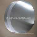 Círculo de alumínio comercial, anodização e anodização rígida